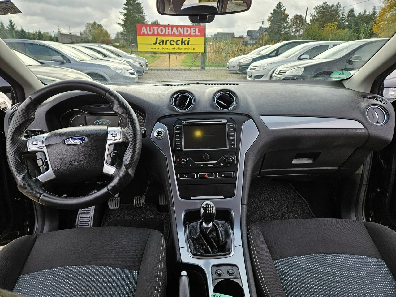 Ford Mondeo - Zdjęcie 11