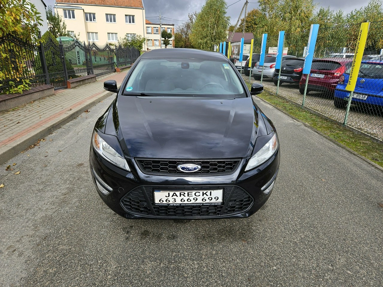 Ford Mondeo - Zdjęcie 1