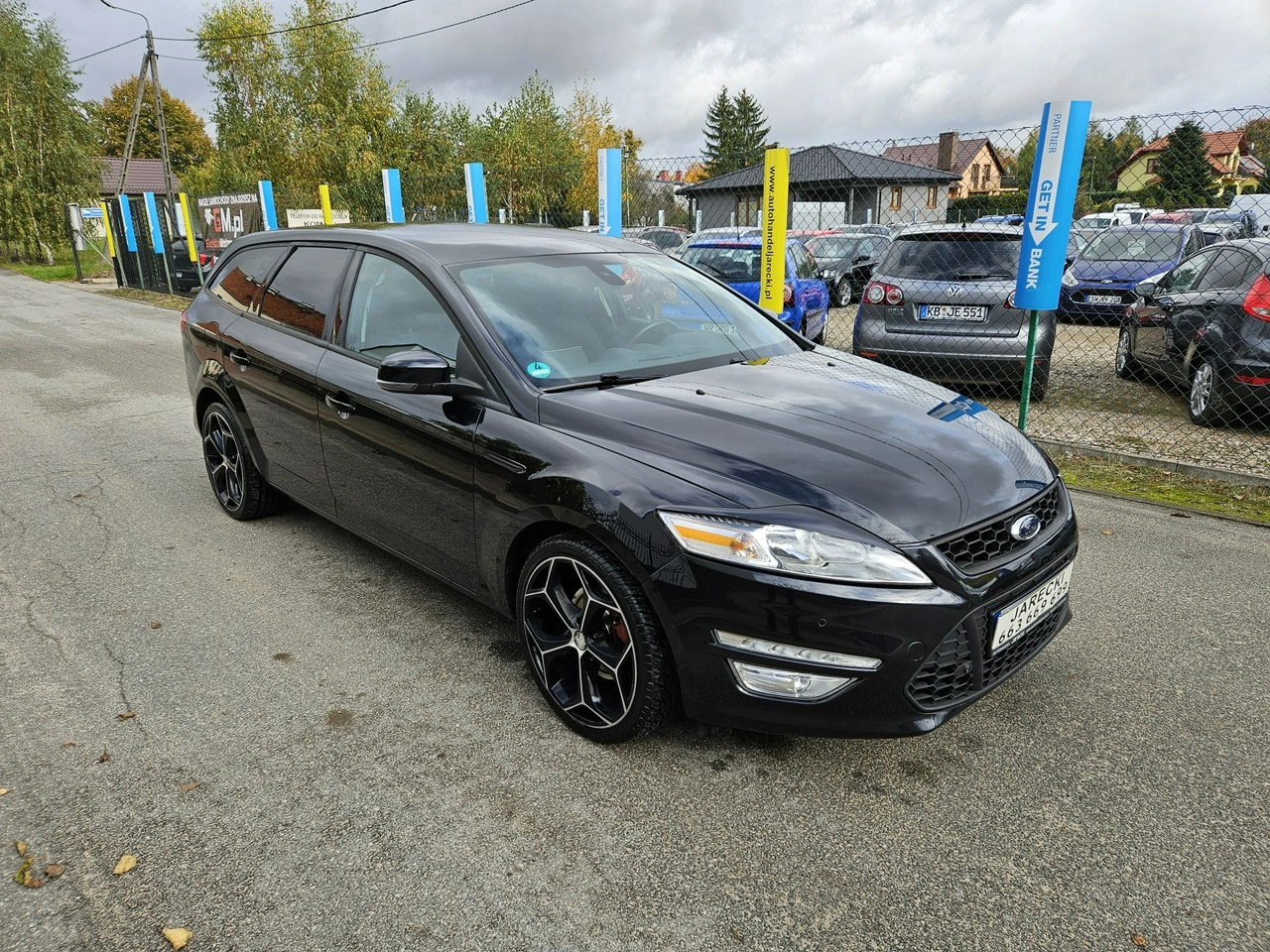 Ford Mondeo - Zdjęcie 2