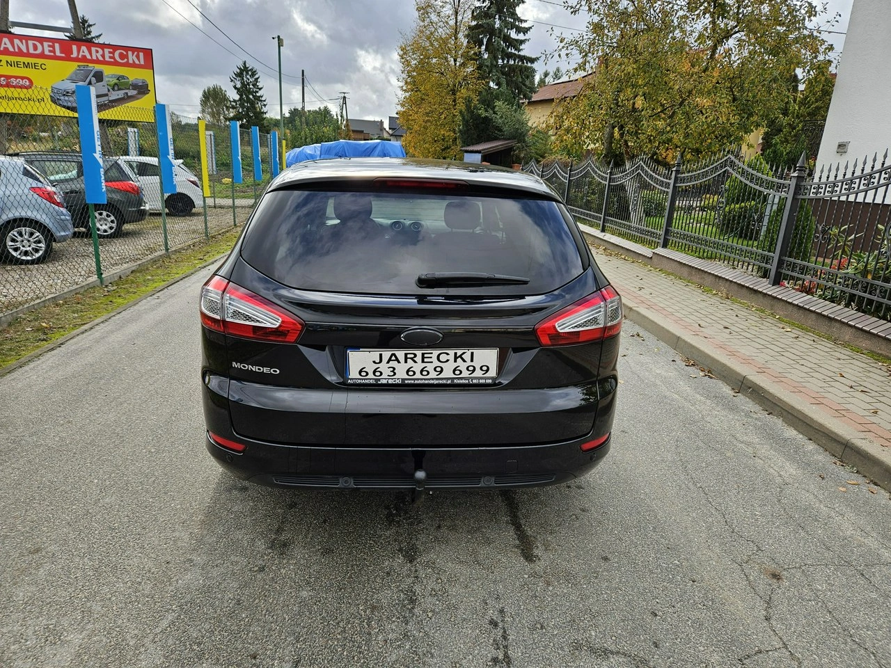 Ford Mondeo - Zdjęcie 4