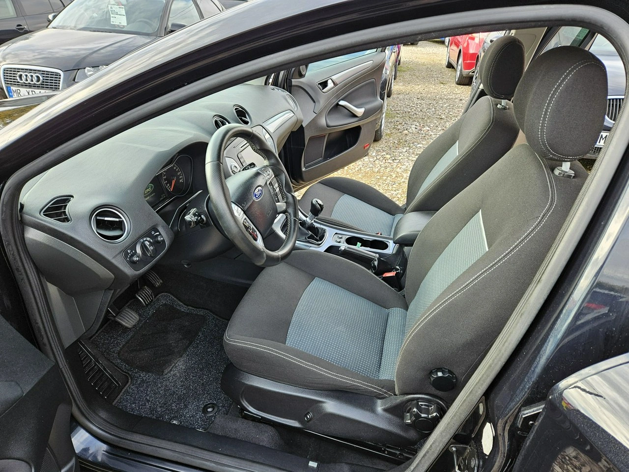 Ford Mondeo - Zdjęcie 6