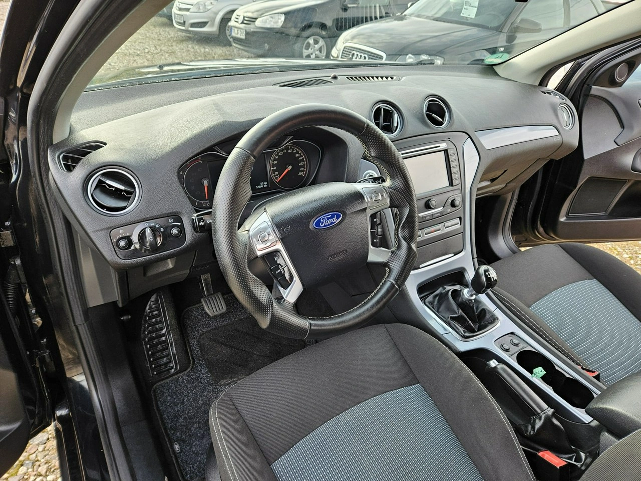 Ford Mondeo - Zdjęcie 7