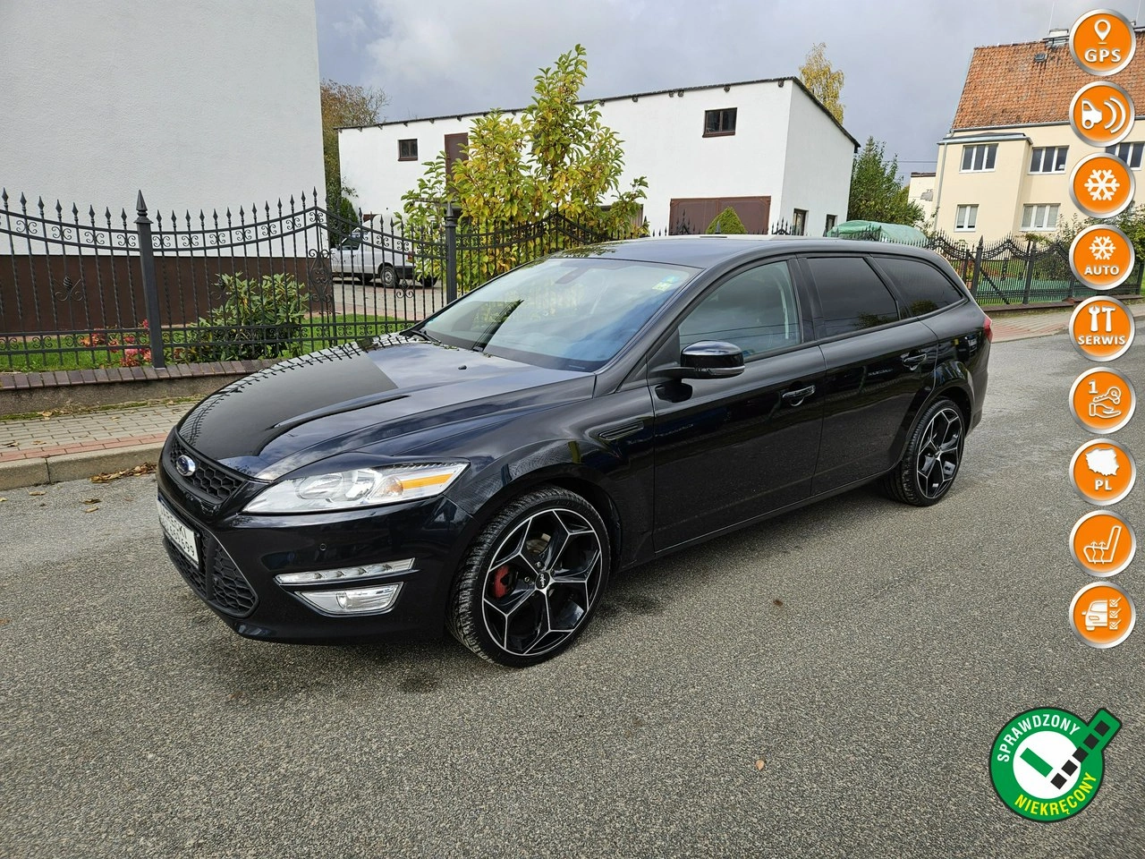 Ford Mondeo - Główne zdjęcie