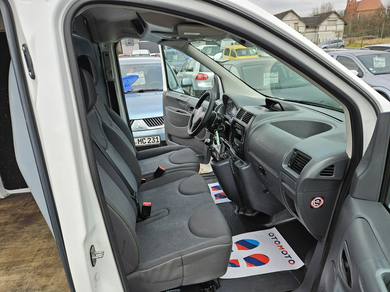 Citroën Jumpy - Zdjęcie 8