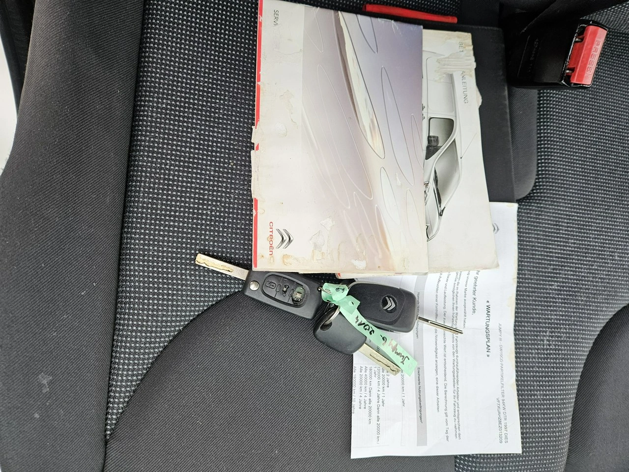 Citroën Jumpy - Zdjęcie 15