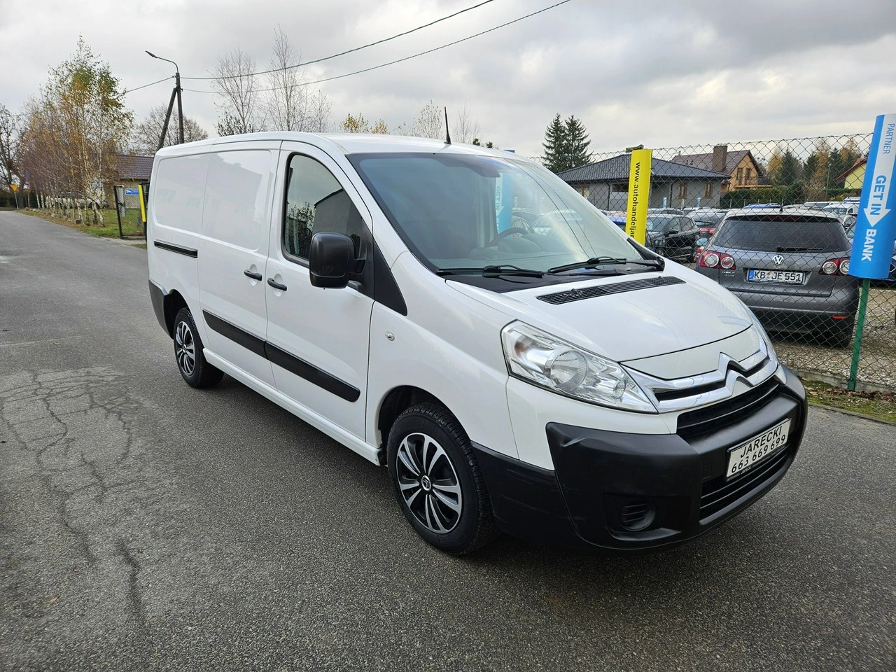 Citroën Jumpy - Zdjęcie 2