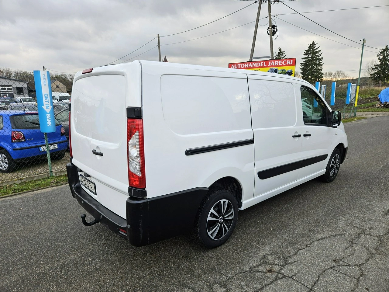 Citroën Jumpy - Zdjęcie 3