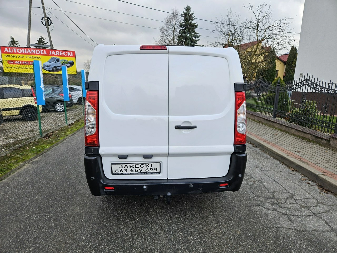 Citroën Jumpy - Zdjęcie 4