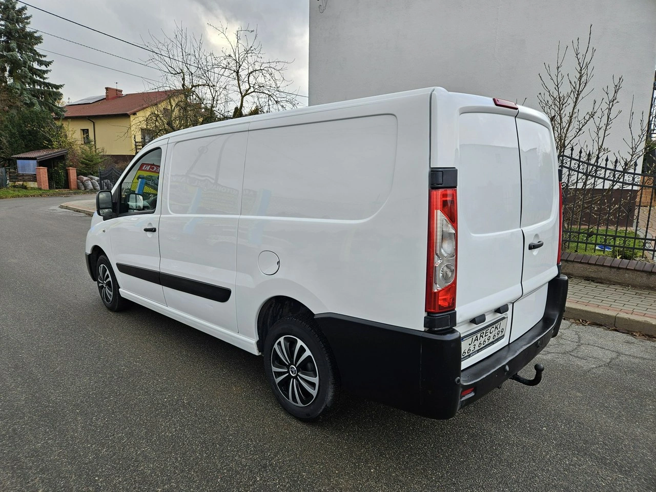 Citroën Jumpy - Zdjęcie 5