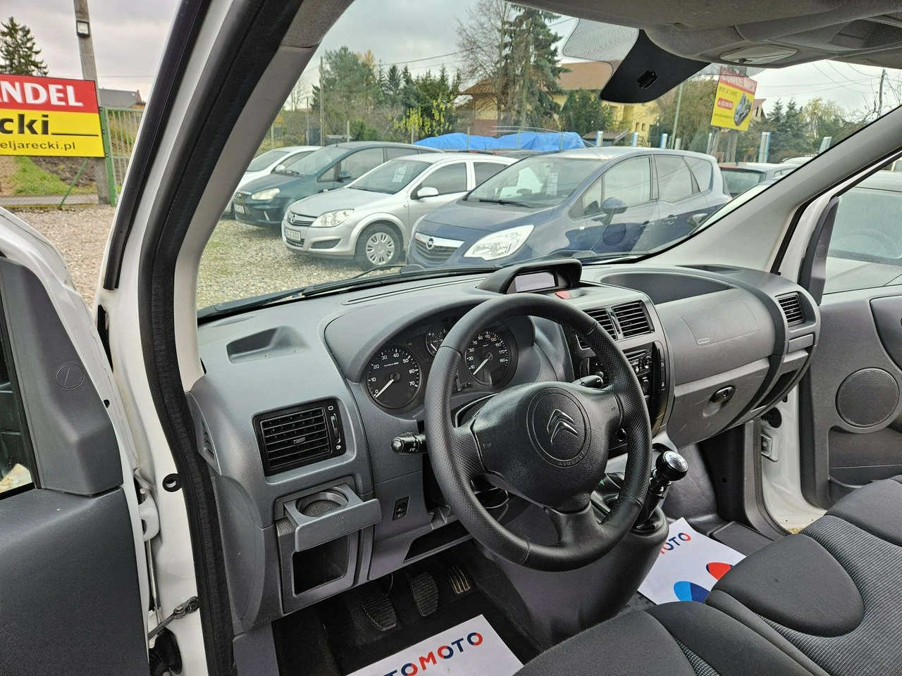 Citroën Jumpy - Zdjęcie 7