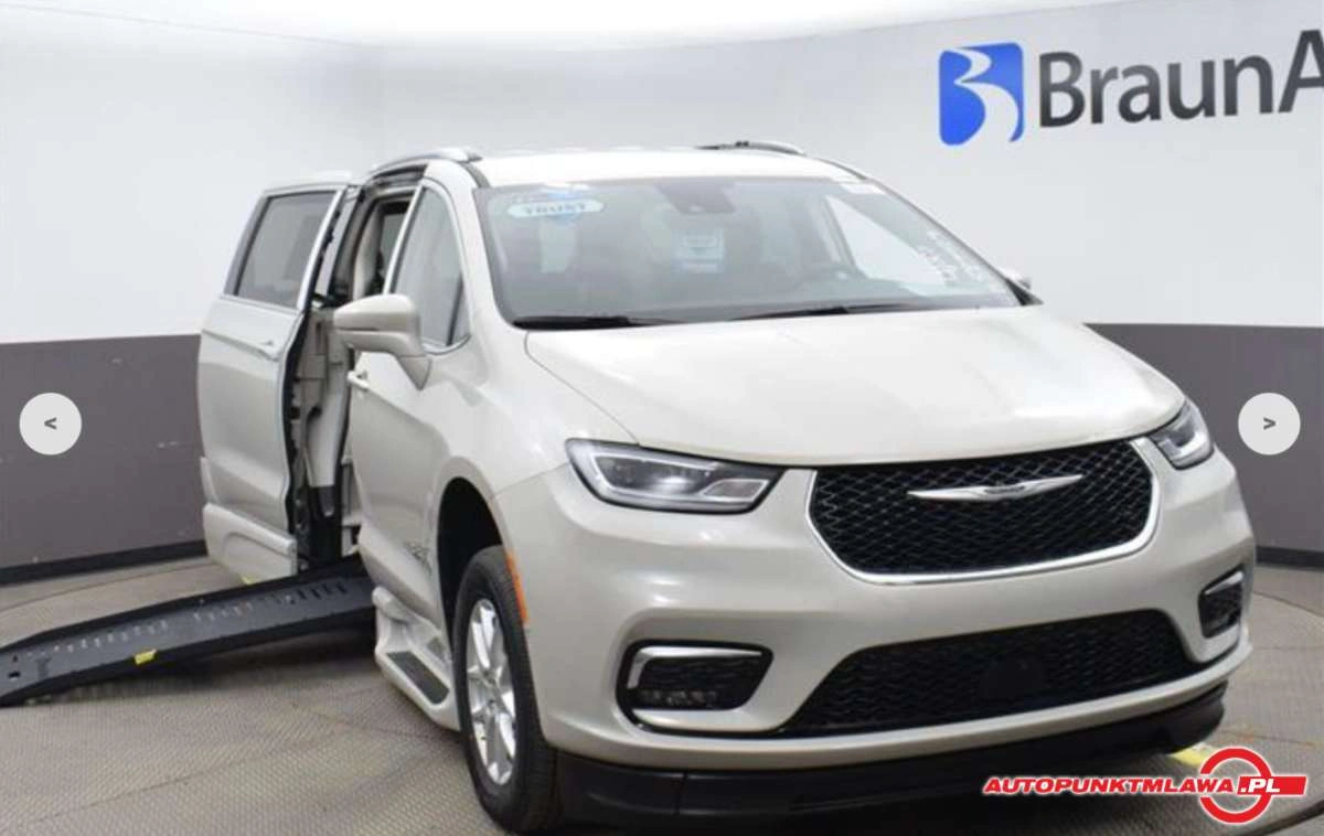 Chrysler Pacifica - Zdjęcie 1