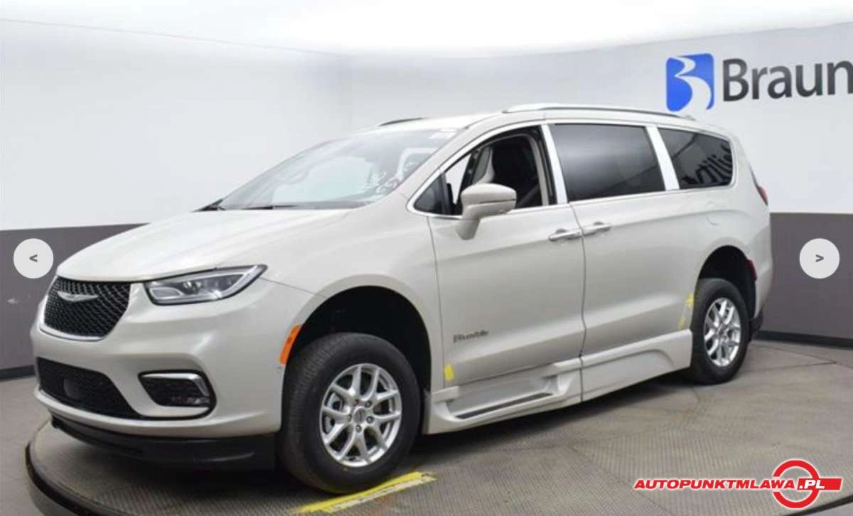 Chrysler Pacifica - Zdjęcie 2