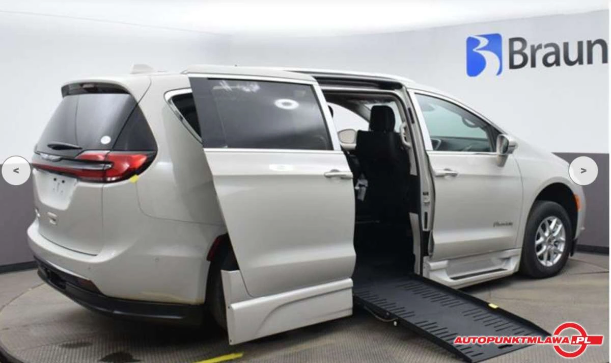 Chrysler Pacifica - Zdjęcie 4