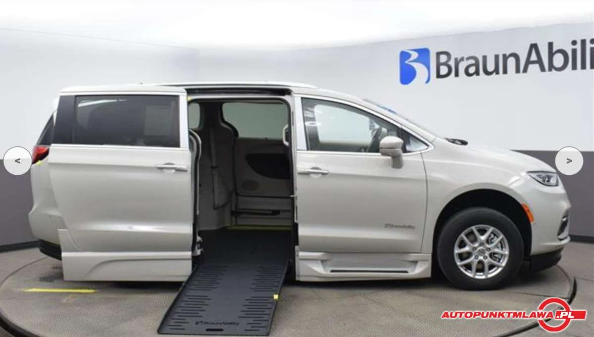 Chrysler Pacifica - Zdjęcie 5