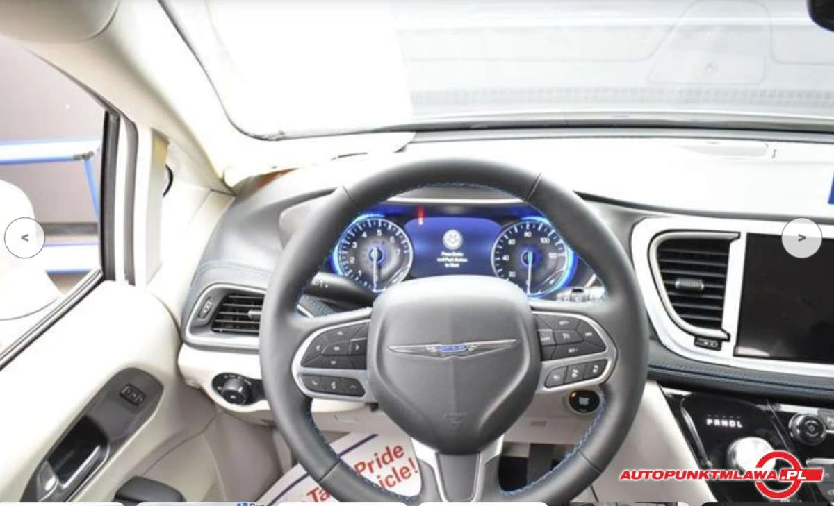 Chrysler Pacifica - Zdjęcie 7