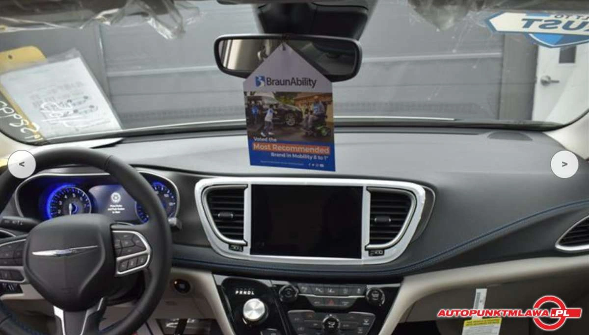 Chrysler Pacifica - Zdjęcie 8