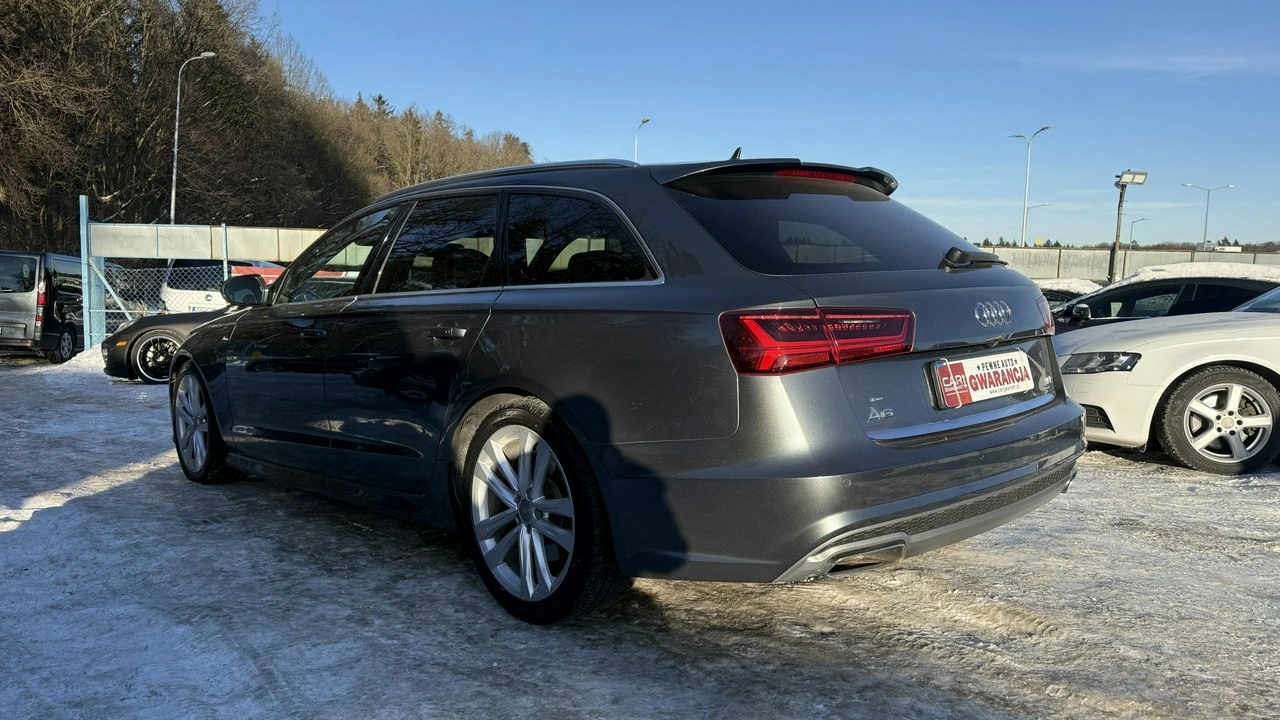 Audi A6 - Zdjęcie 10