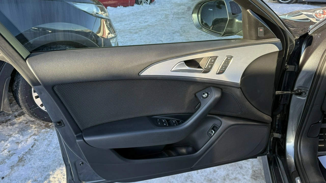 Audi A6 - Zdjęcie 14