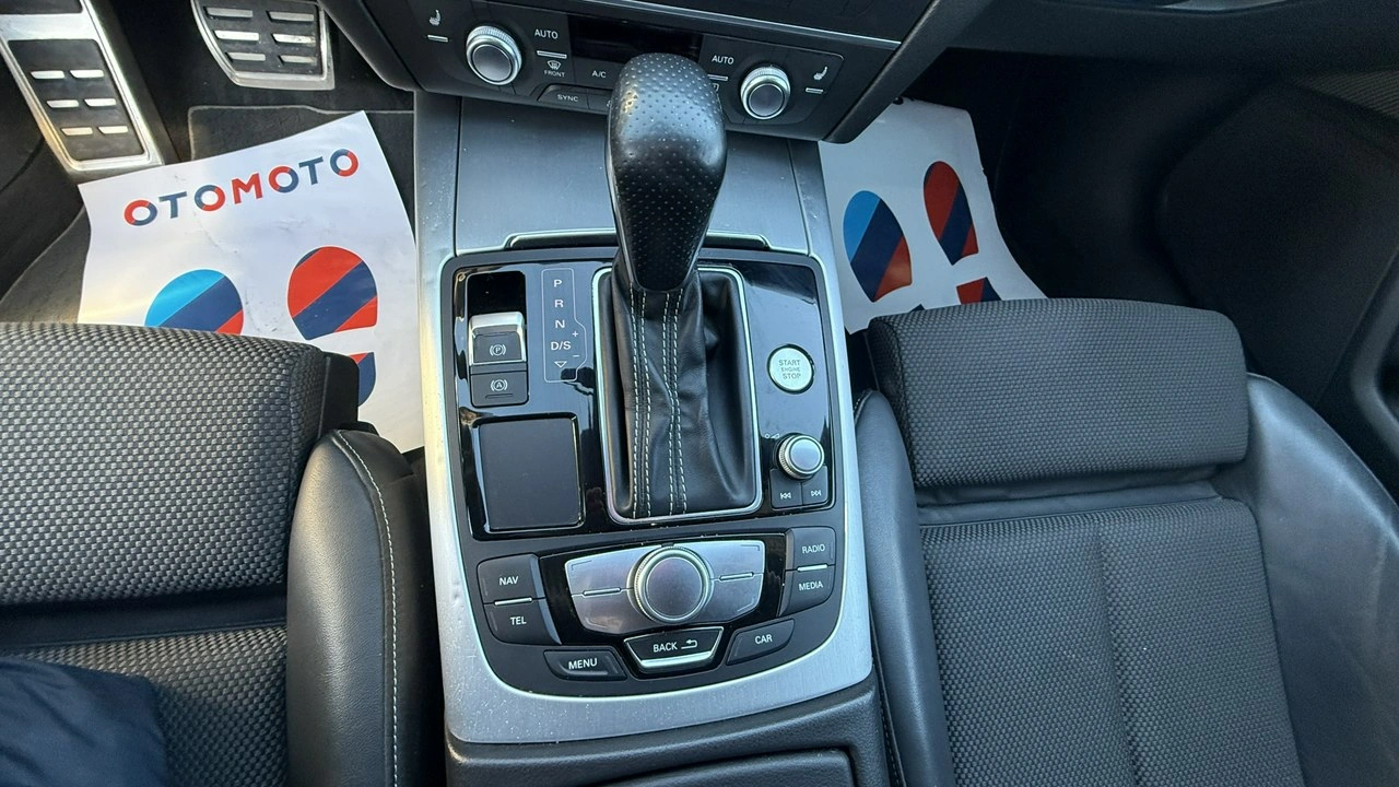 Audi A6 - Zdjęcie 15