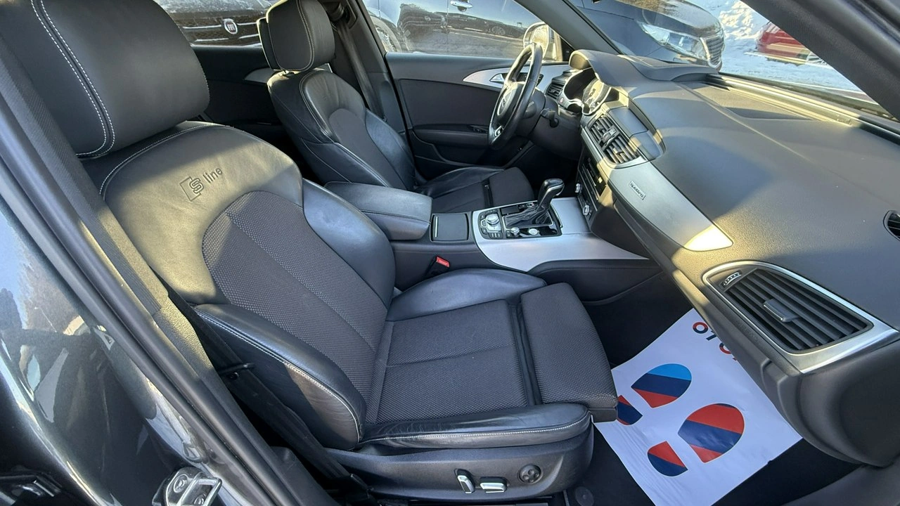 Audi A6 - Zdjęcie 18