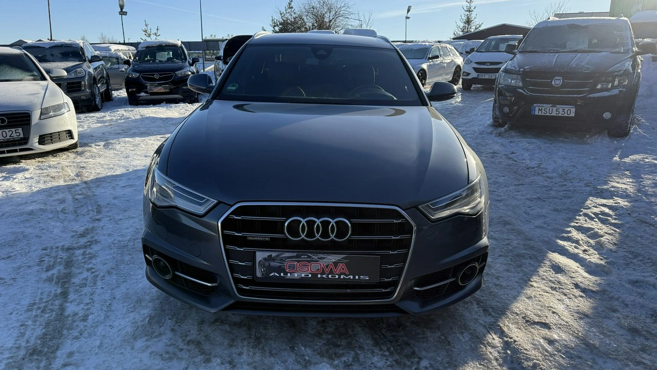 Audi A6 - Zdjęcie 1