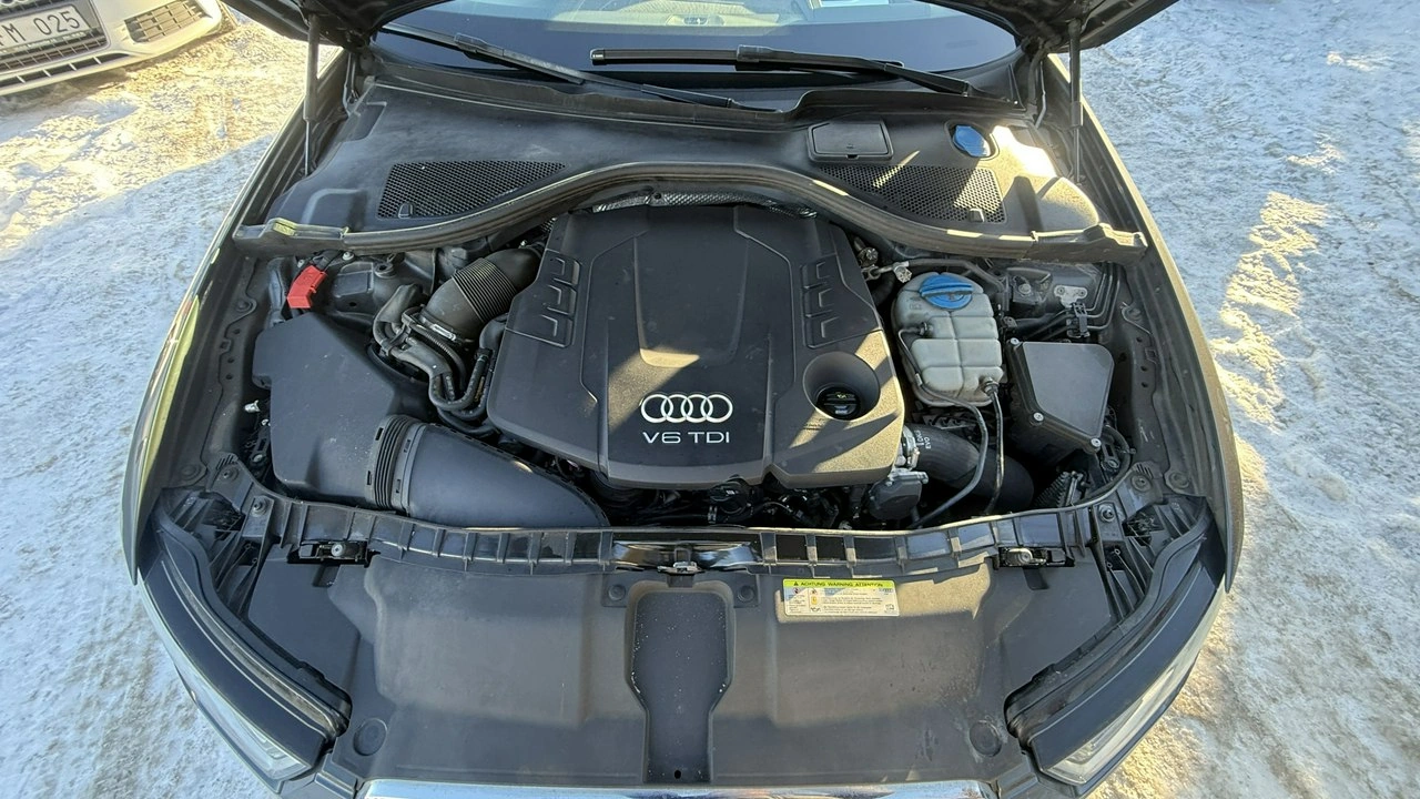 Audi A6 - Zdjęcie 19