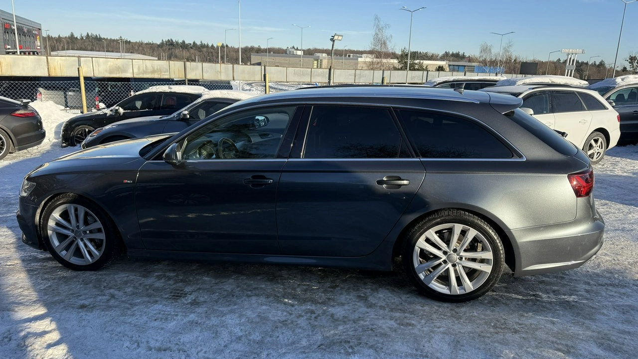 Audi A6 - Zdjęcie 21