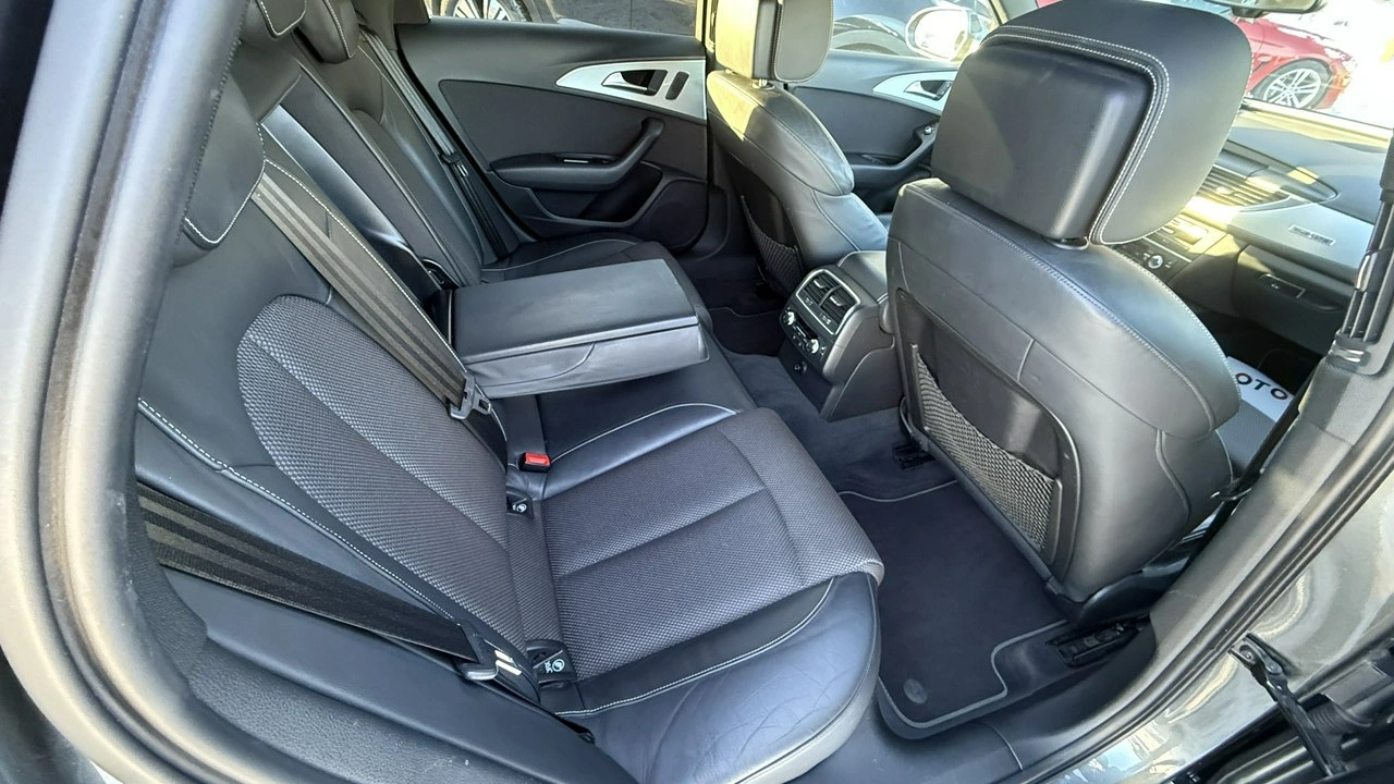 Audi A6 - Zdjęcie 22