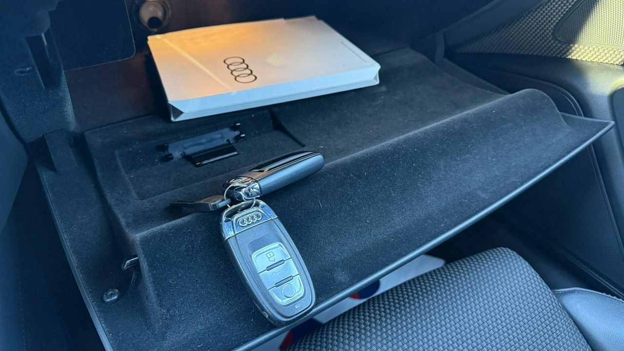 Audi A6 - Zdjęcie 25