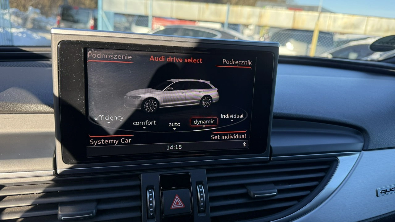 Audi A6 - Zdjęcie 26