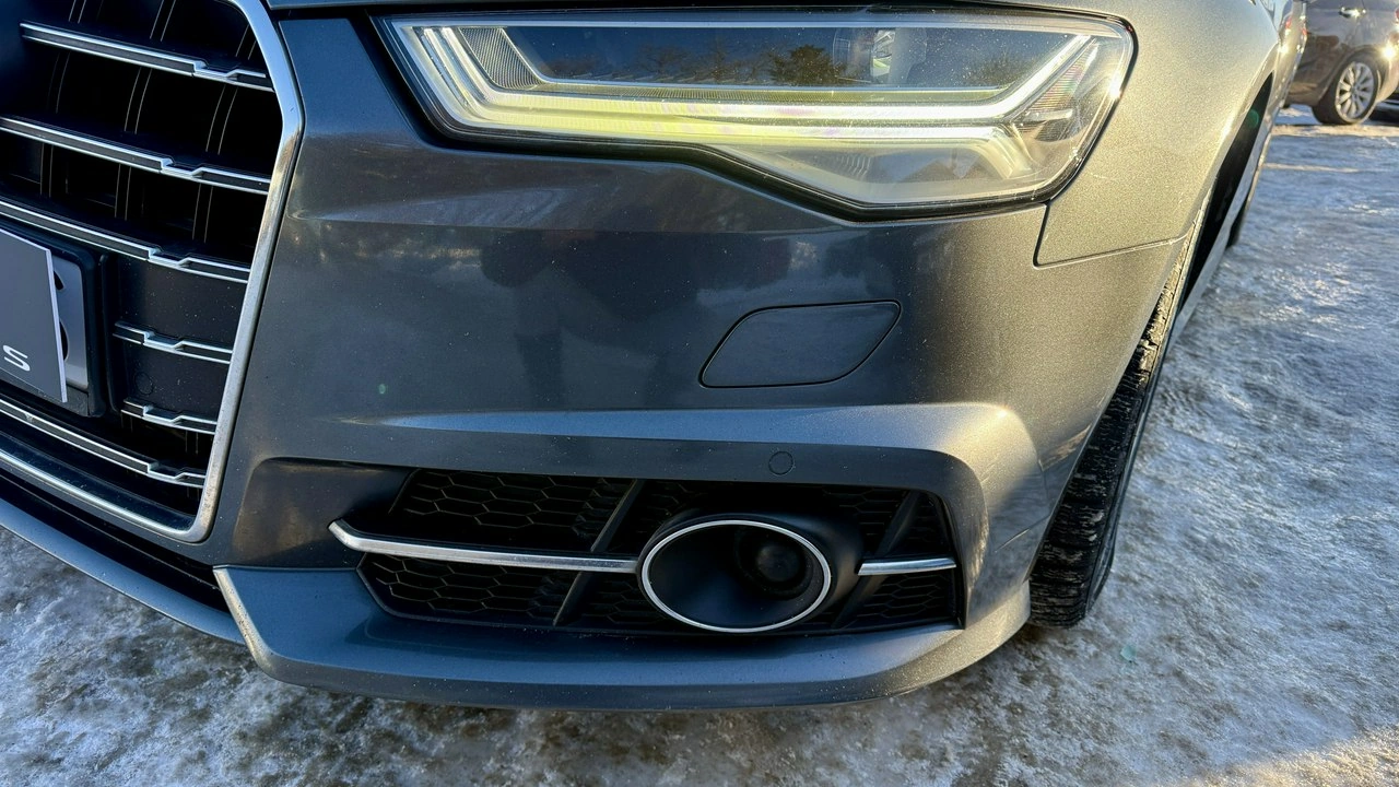 Audi A6 - Zdjęcie 27