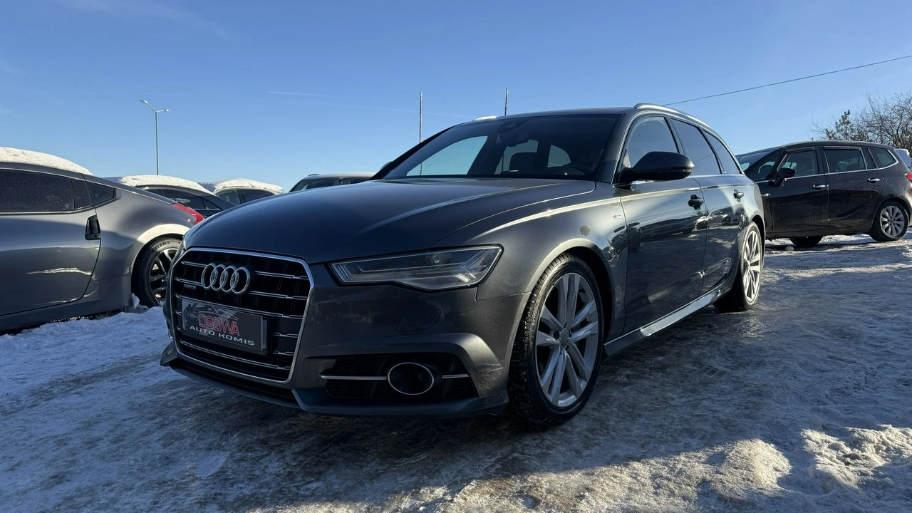 Audi A6 - Zdjęcie 2