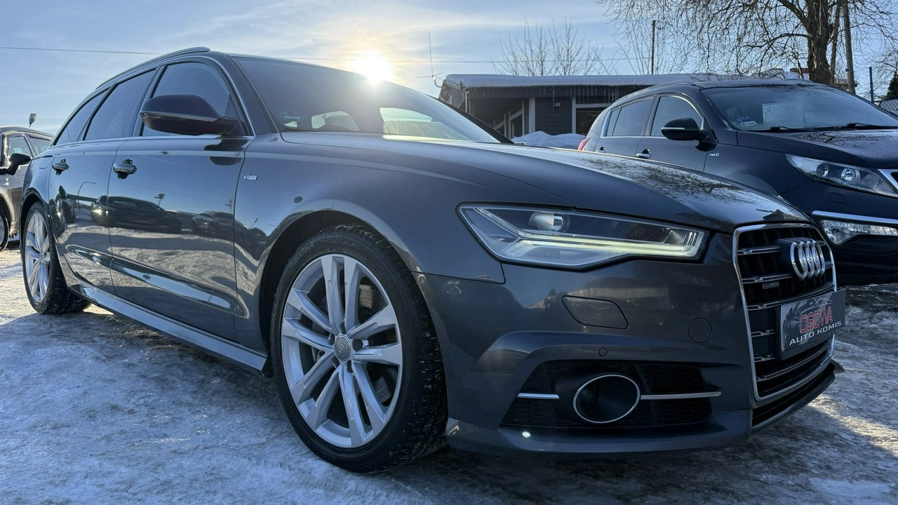 Audi A6 - Zdjęcie 29