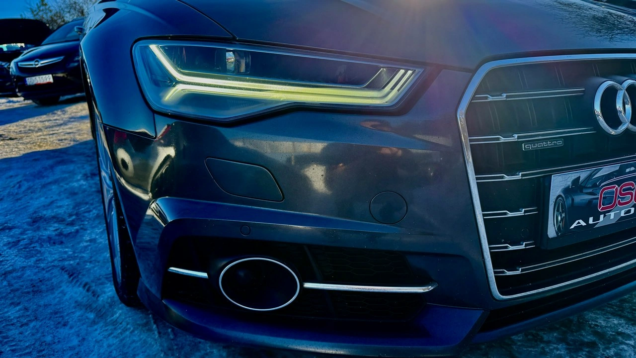 Audi A6 - Zdjęcie 30