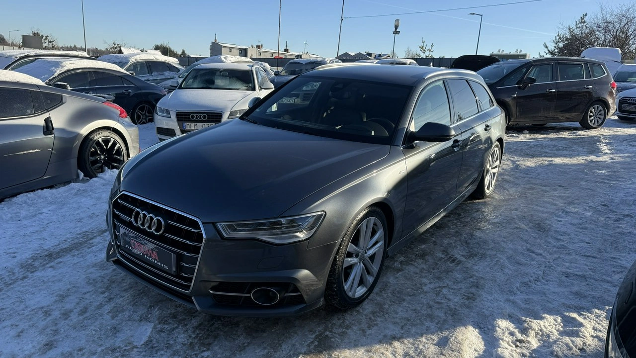 Audi A6 - Zdjęcie 3