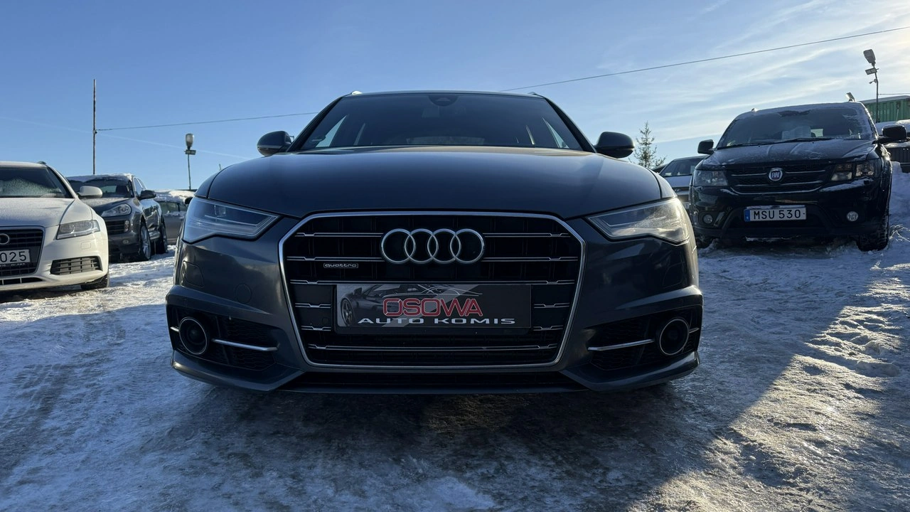 Audi A6 - Zdjęcie 4