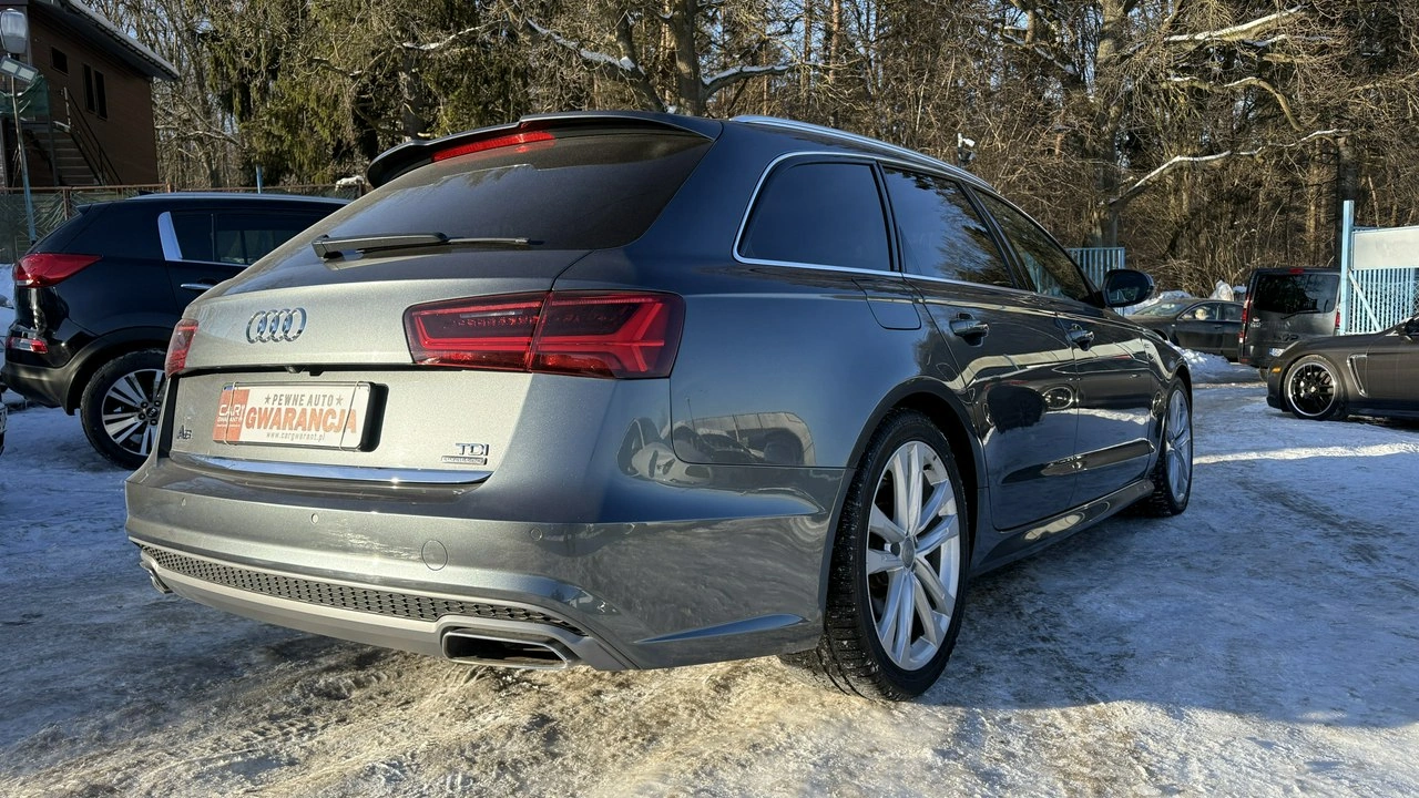 Audi A6 - Zdjęcie 6
