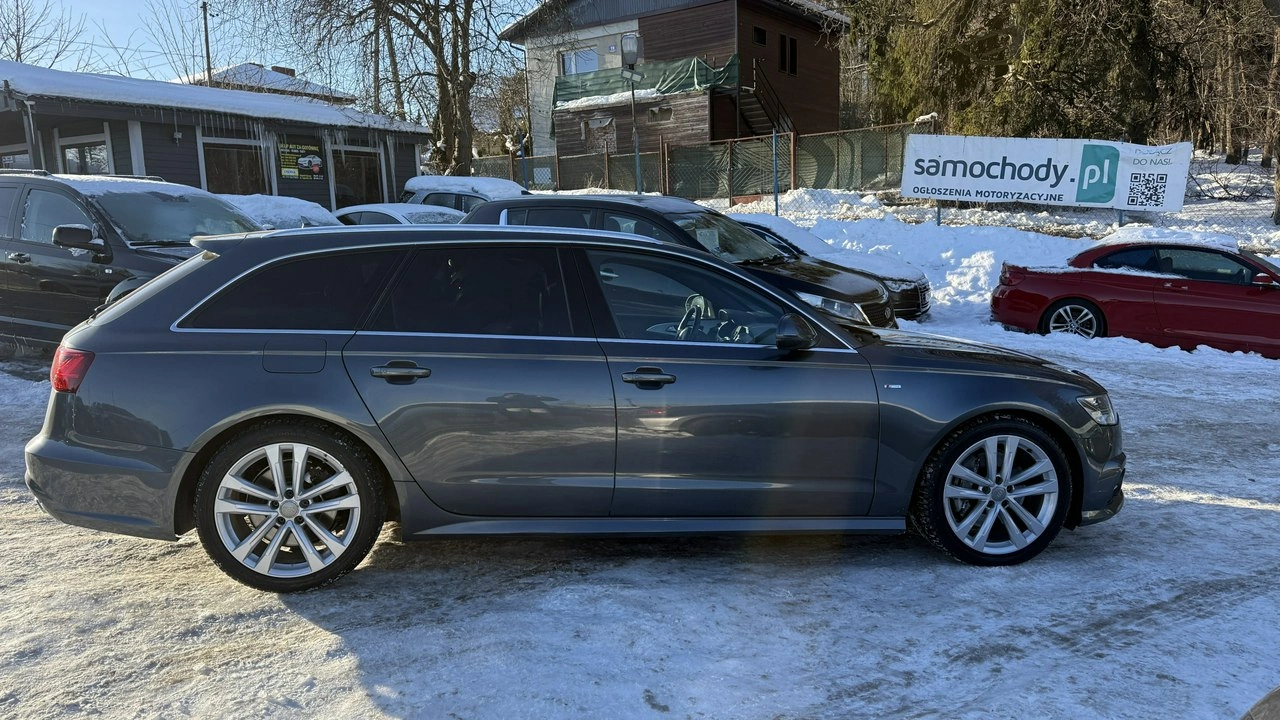Audi A6 - Zdjęcie 8