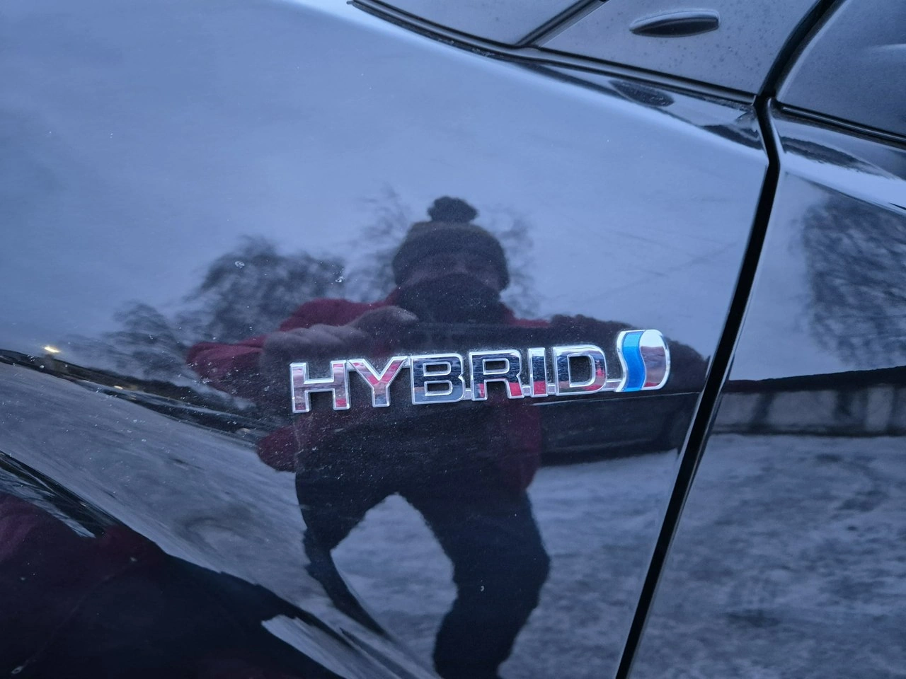 Toyota C-HR - Zdjęcie 10