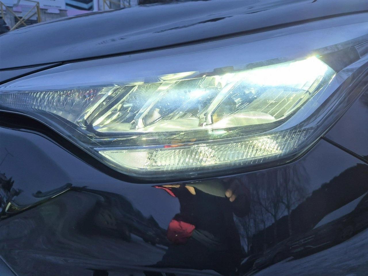 Toyota C-HR - Zdjęcie 27