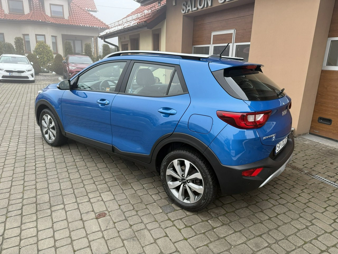 Kia Stonic - Zdjęcie 9
