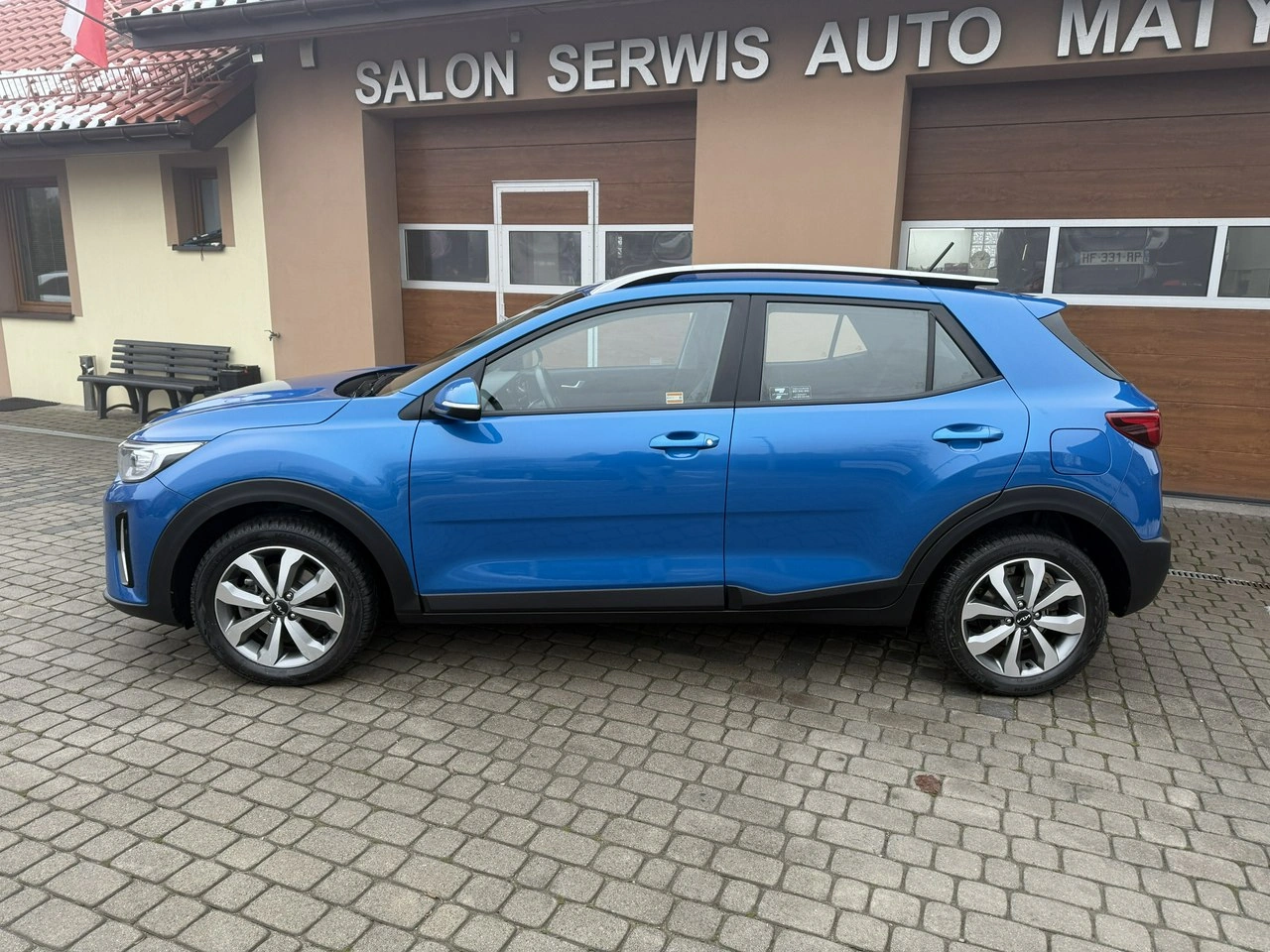 Kia Stonic - Zdjęcie 10