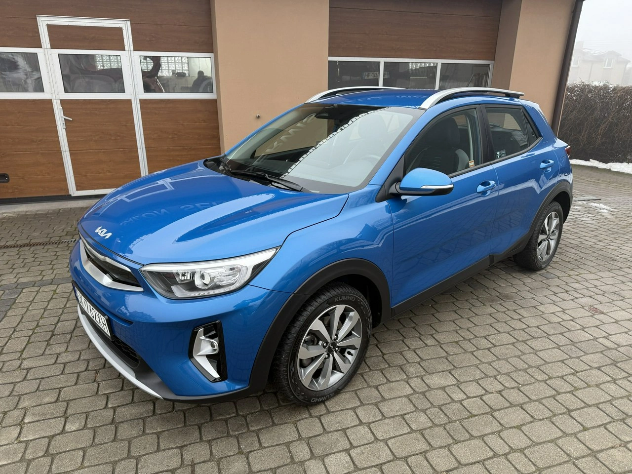 Kia Stonic - Zdjęcie 11