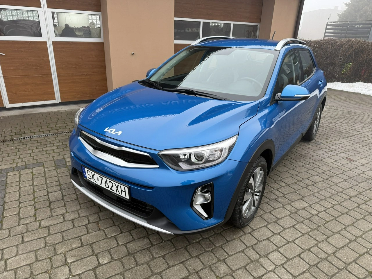 Kia Stonic - Zdjęcie 12