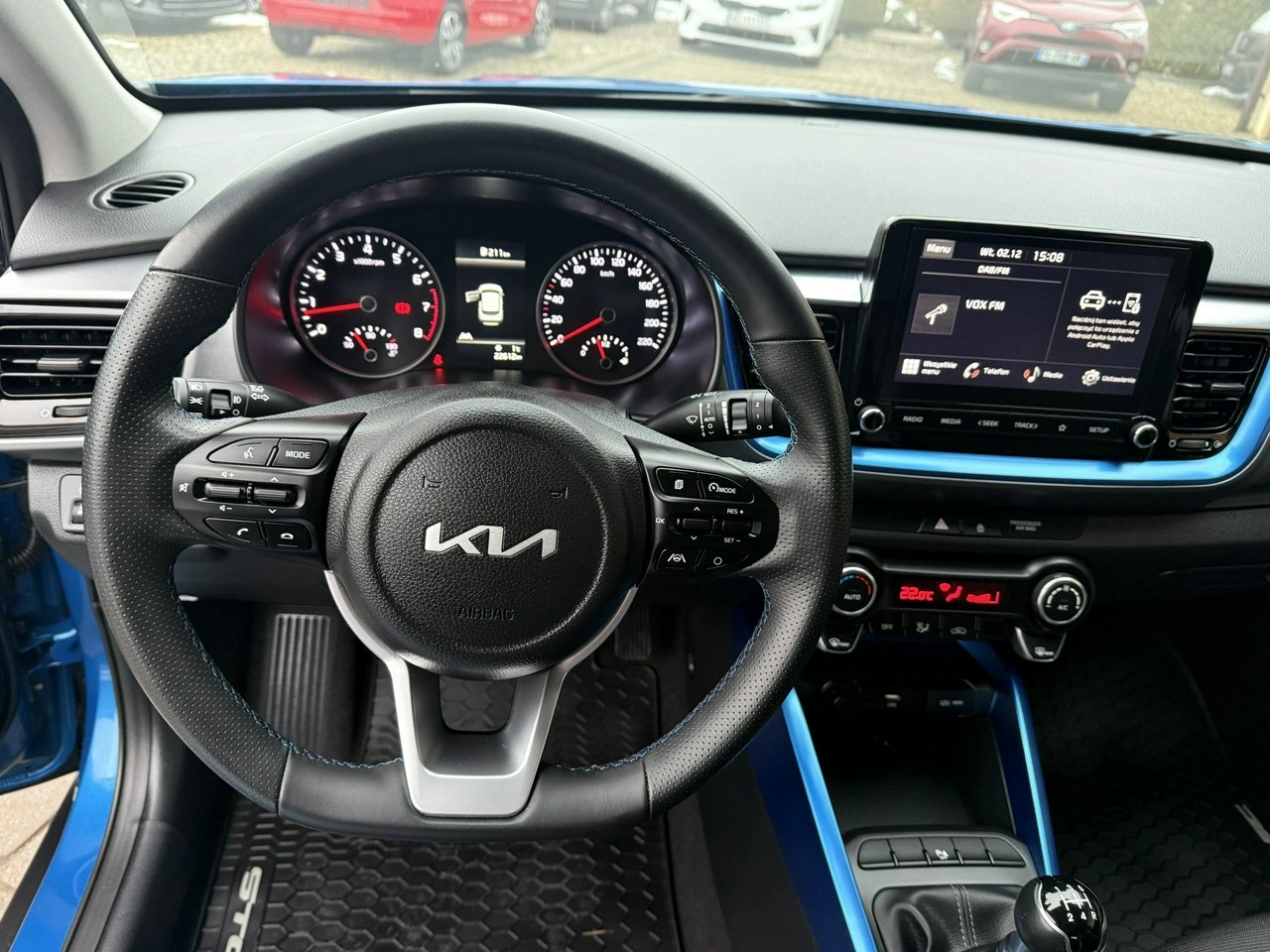 Kia Stonic - Zdjęcie 14