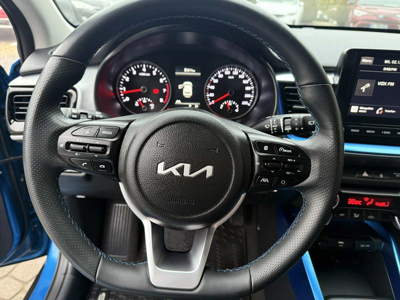 Kia Stonic - Zdjęcie 15