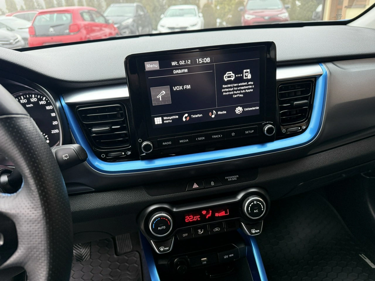 Kia Stonic - Zdjęcie 16