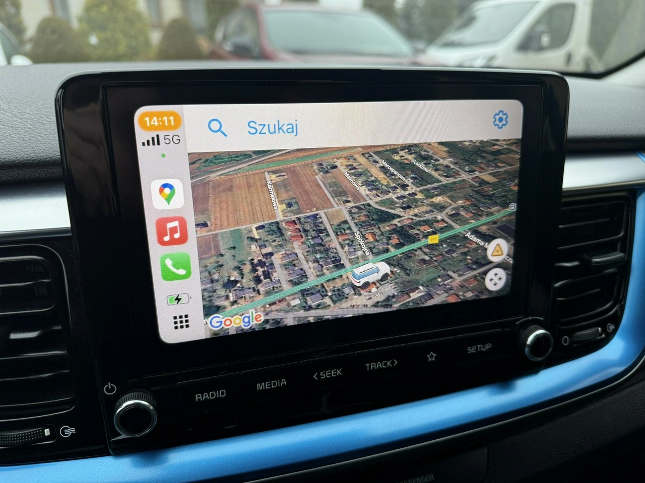 Kia Stonic - Zdjęcie 17