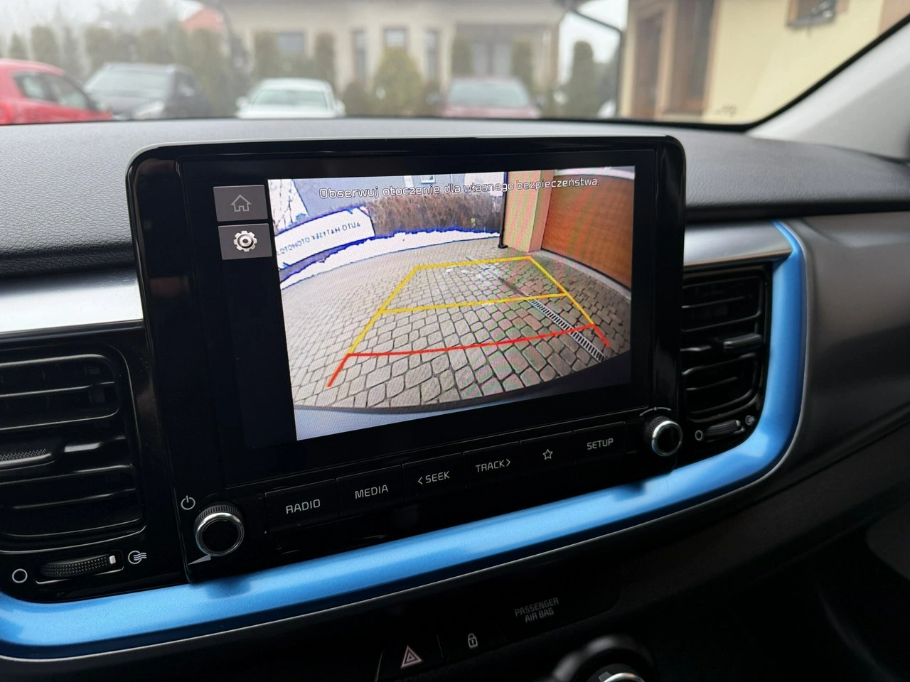 Kia Stonic - Zdjęcie 19