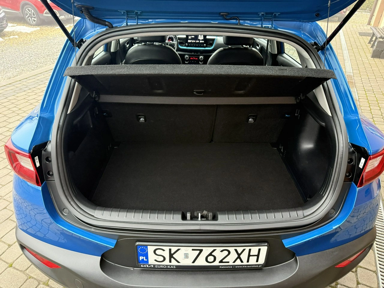 Kia Stonic - Zdjęcie 27